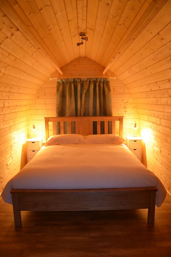 Totteridge Farm Camping Pods & Camping