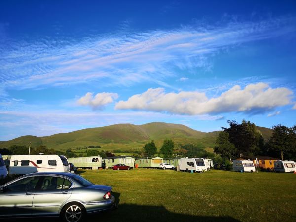 Trafford Caravan Site