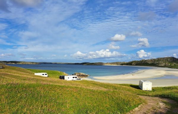 Traigh Na Beirigh (Reef Beach)