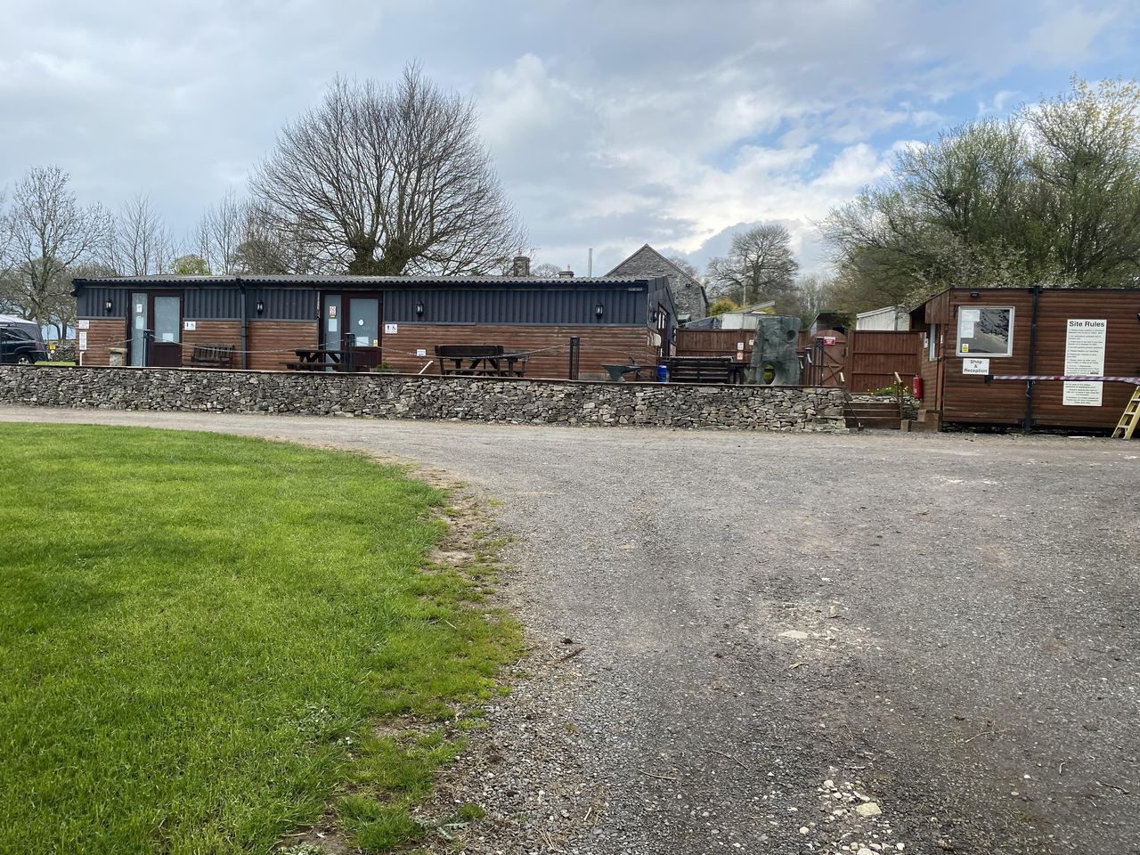 Trail View Campsite