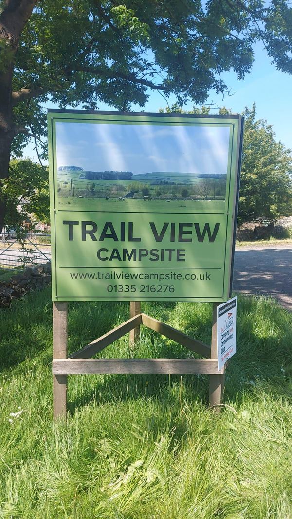 Trail View Campsite