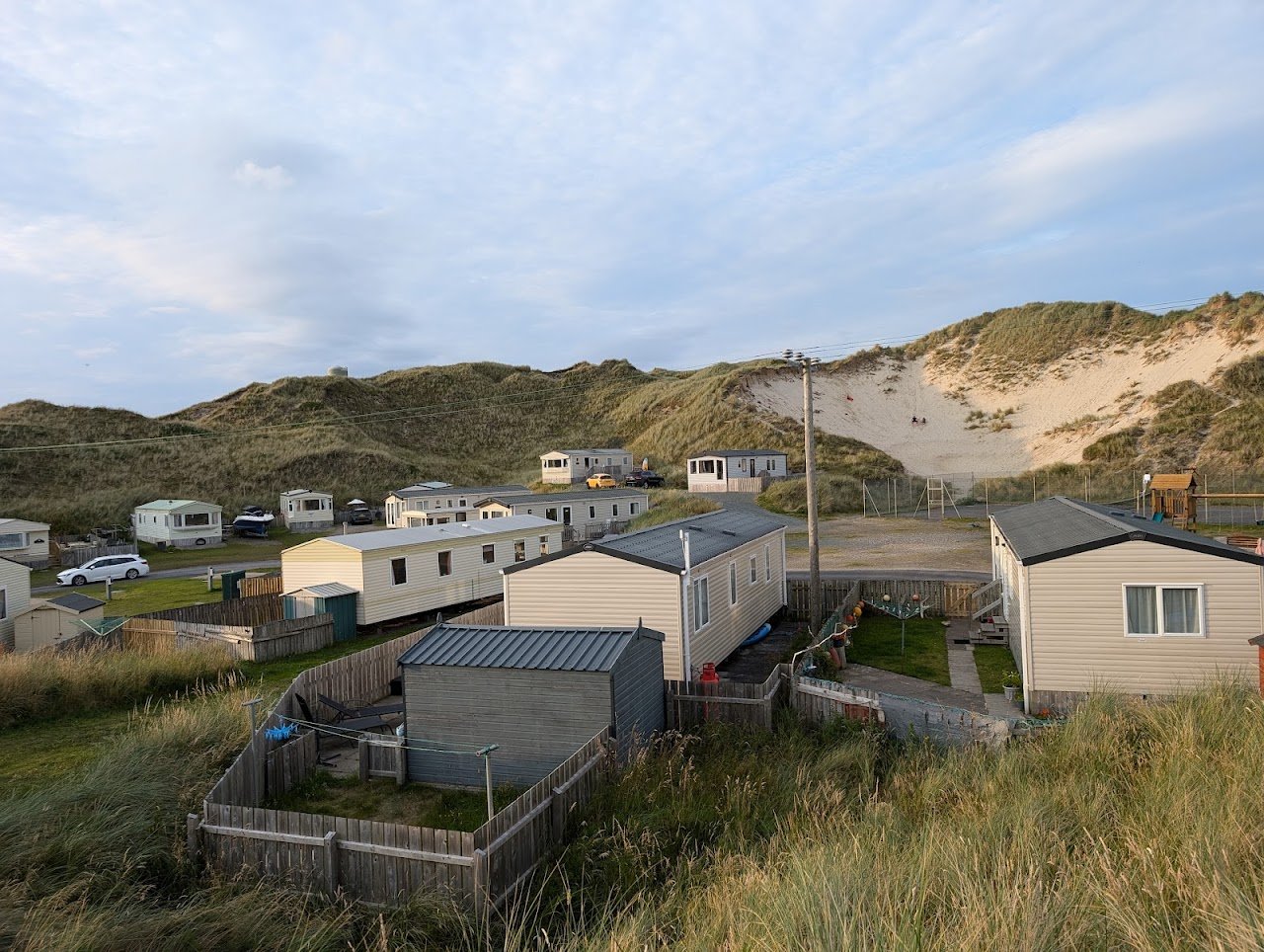 Tramore Beach Caravan Park
