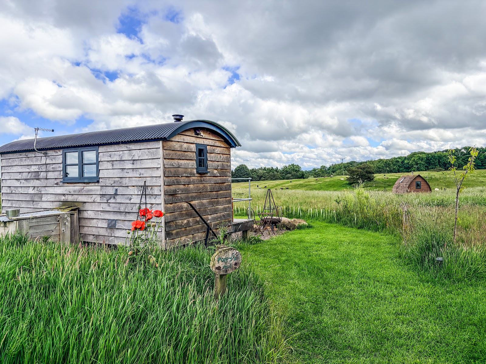 Tranwell Farm Certificated Site
