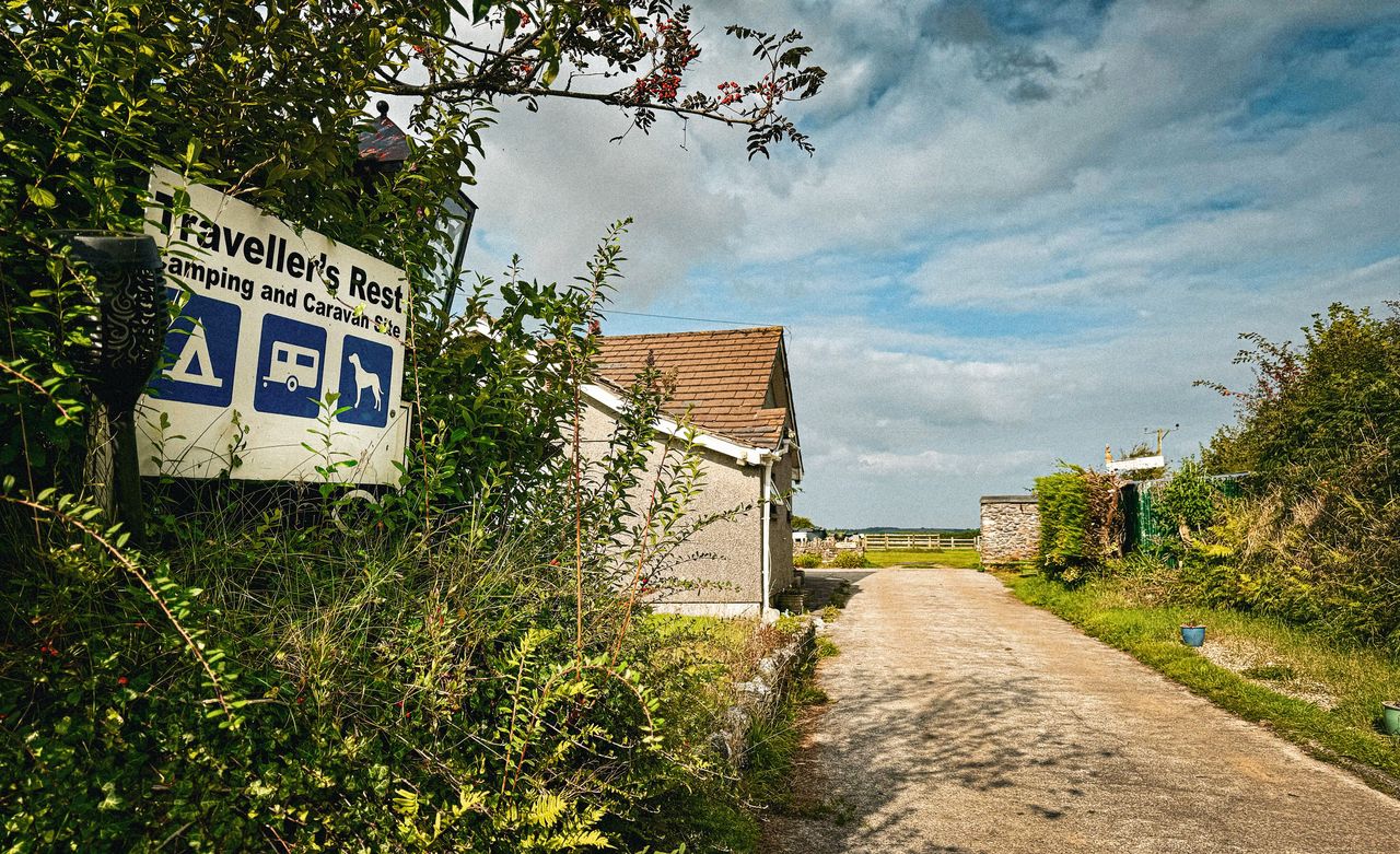 Traveller's Rest Certificated Site