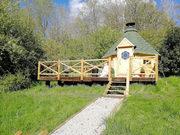 Trawden Forest Glamping