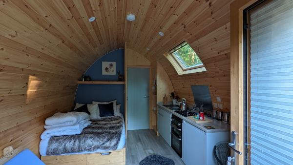 Trawden Forest Glamping