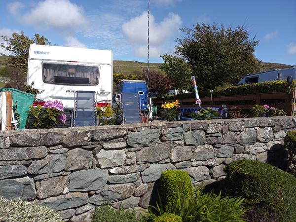 Trawsdir Touring Caravans and Camping