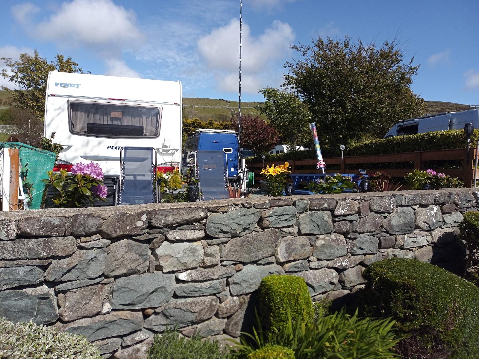 Trawsdir Touring Caravans and Camping