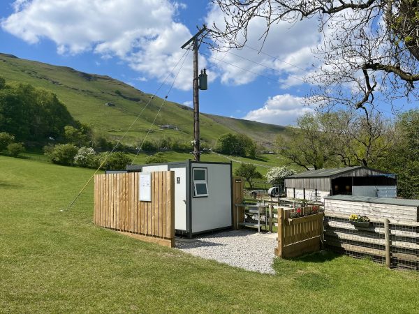 Treaks Pringle Camping