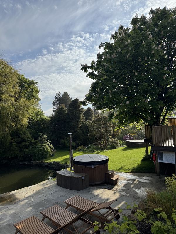 Trebarber Retreat