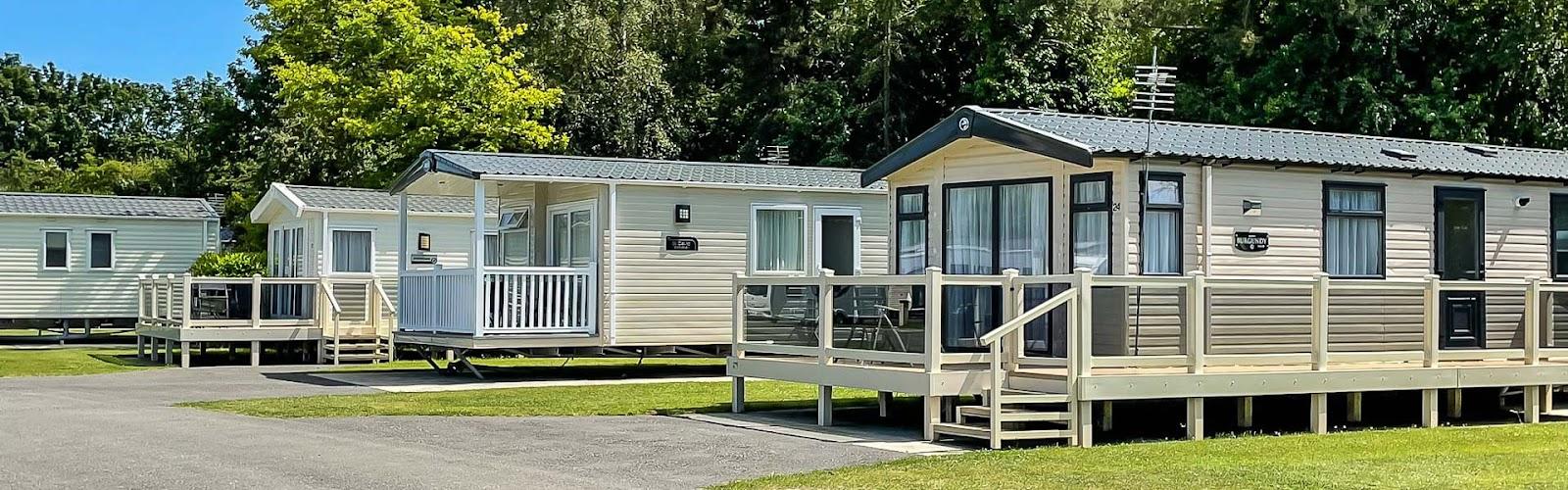 Treborth Hall Farm Caravan Site