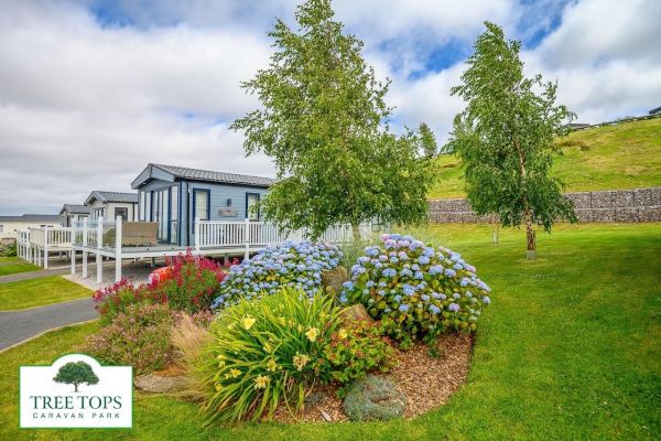 Tree Tops Caravan Park