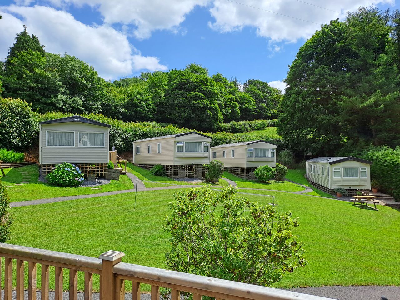 Trees Caravan Park