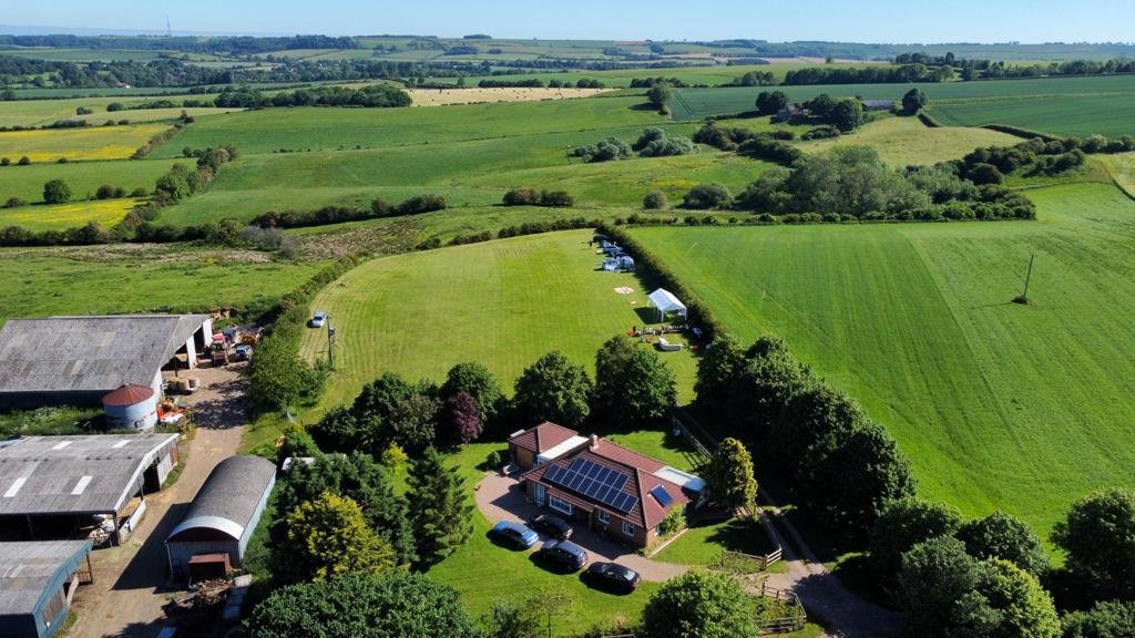 Treetops Farm Holidays