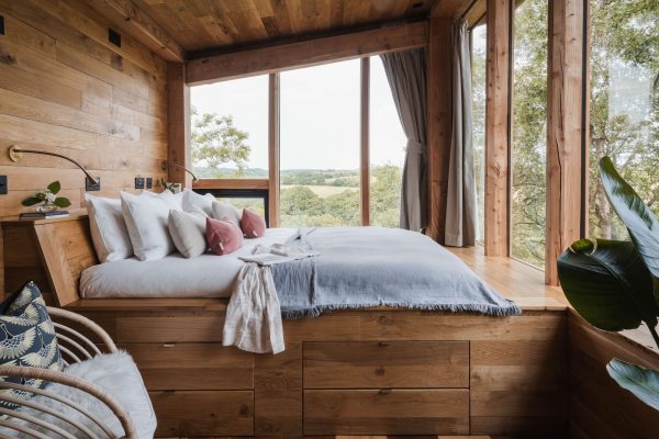 Treetops Treehouse