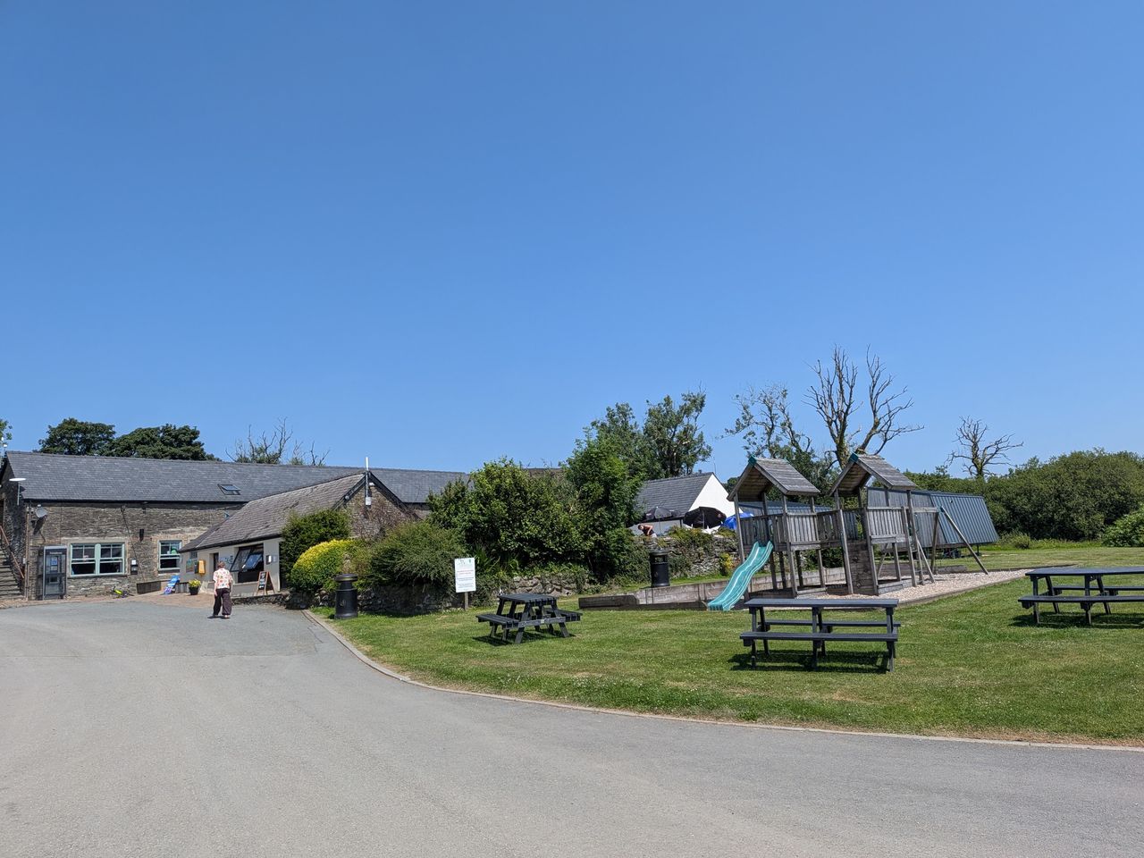 Trefach Country Club and Holiday Park