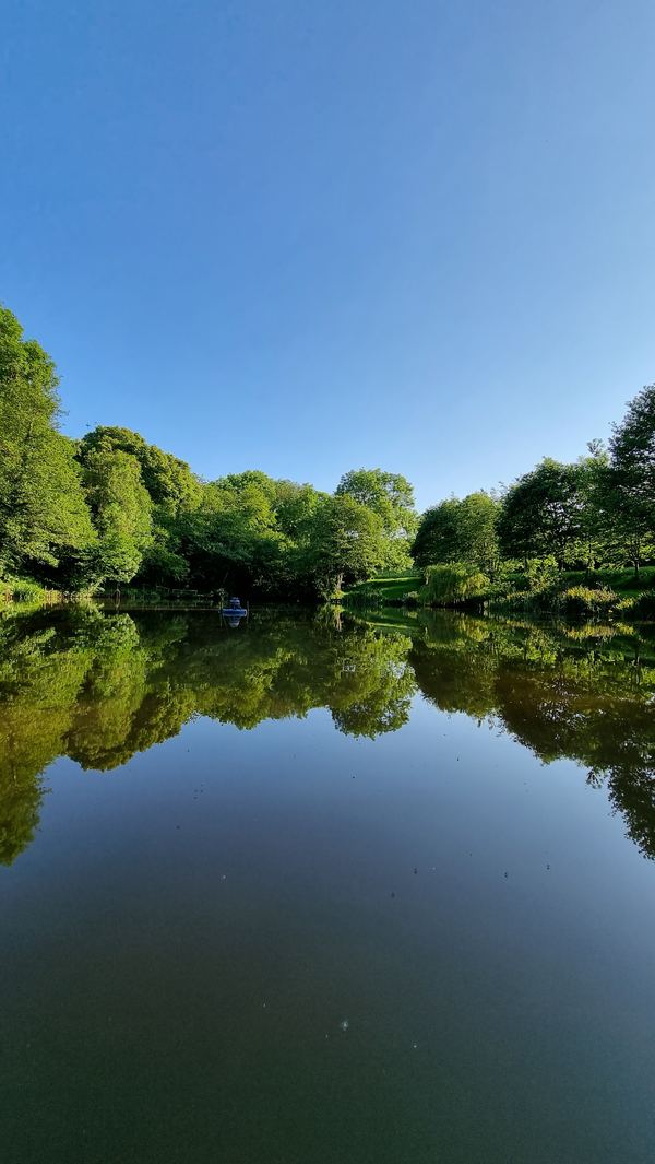 Trefaldu Fishery Camping and Caravan Park