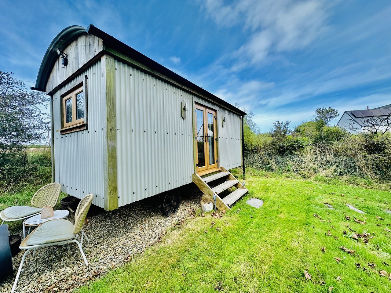 Trefechan Wen Coastal Camping