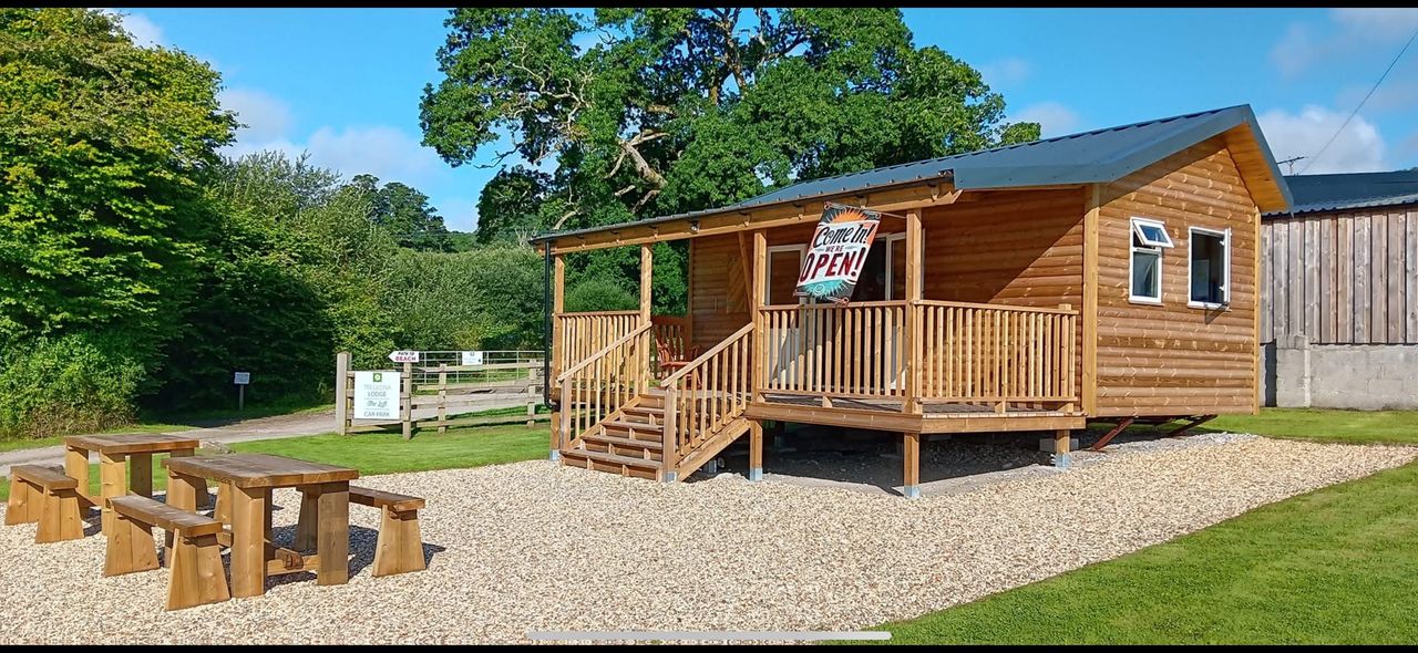Tregedna Farm Campsite