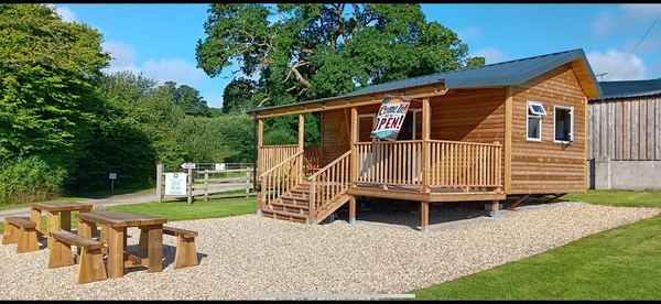 Tregedna Farm Campsite