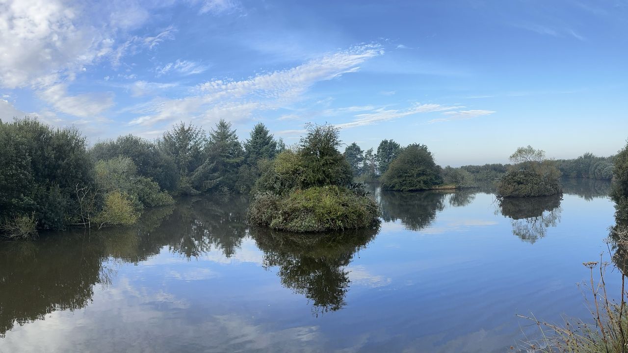 Tregonetha Lake