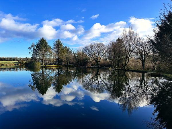 Tregonetha Lake