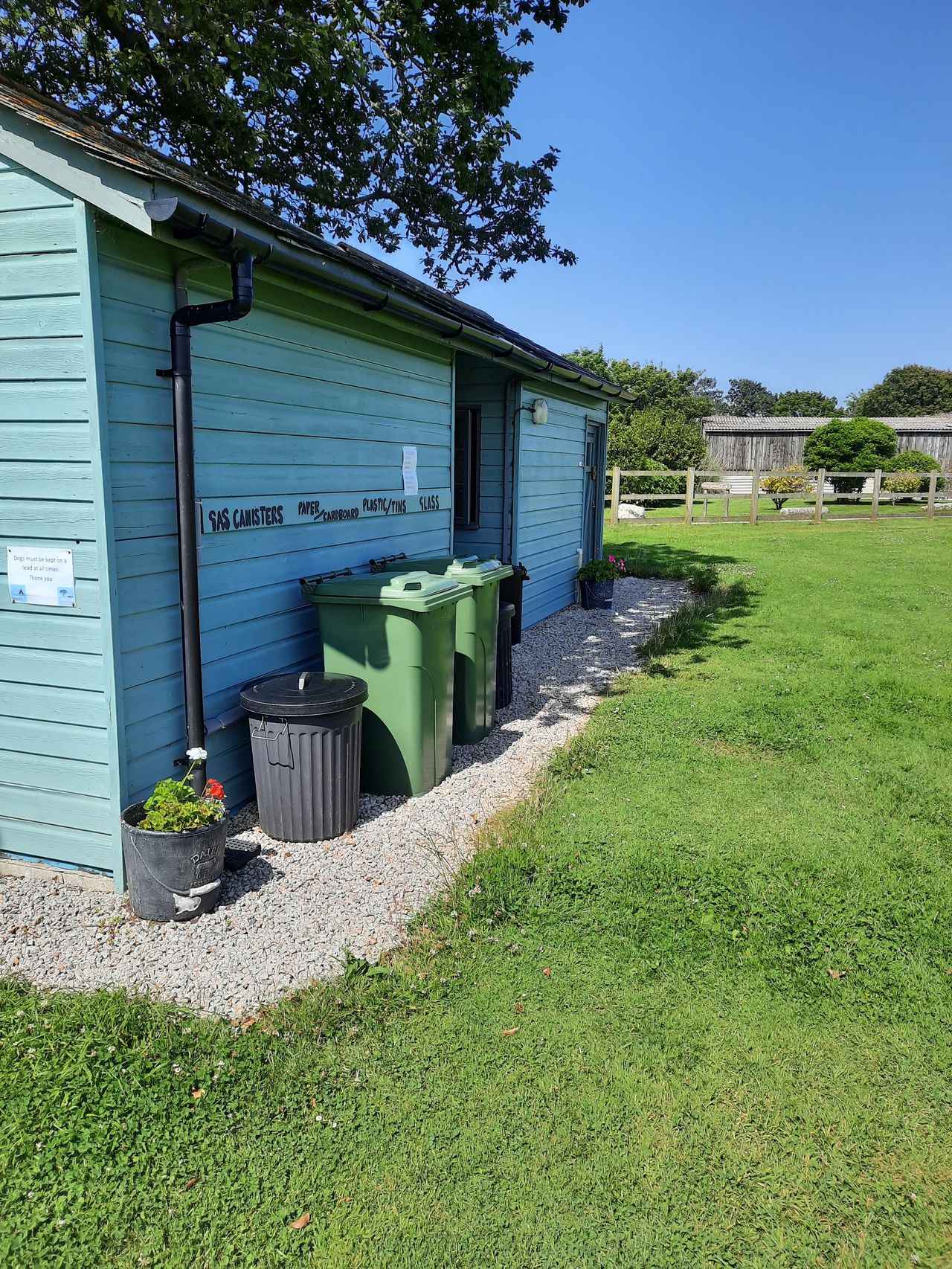 Tregoweth Farm Pop-up Campsite
