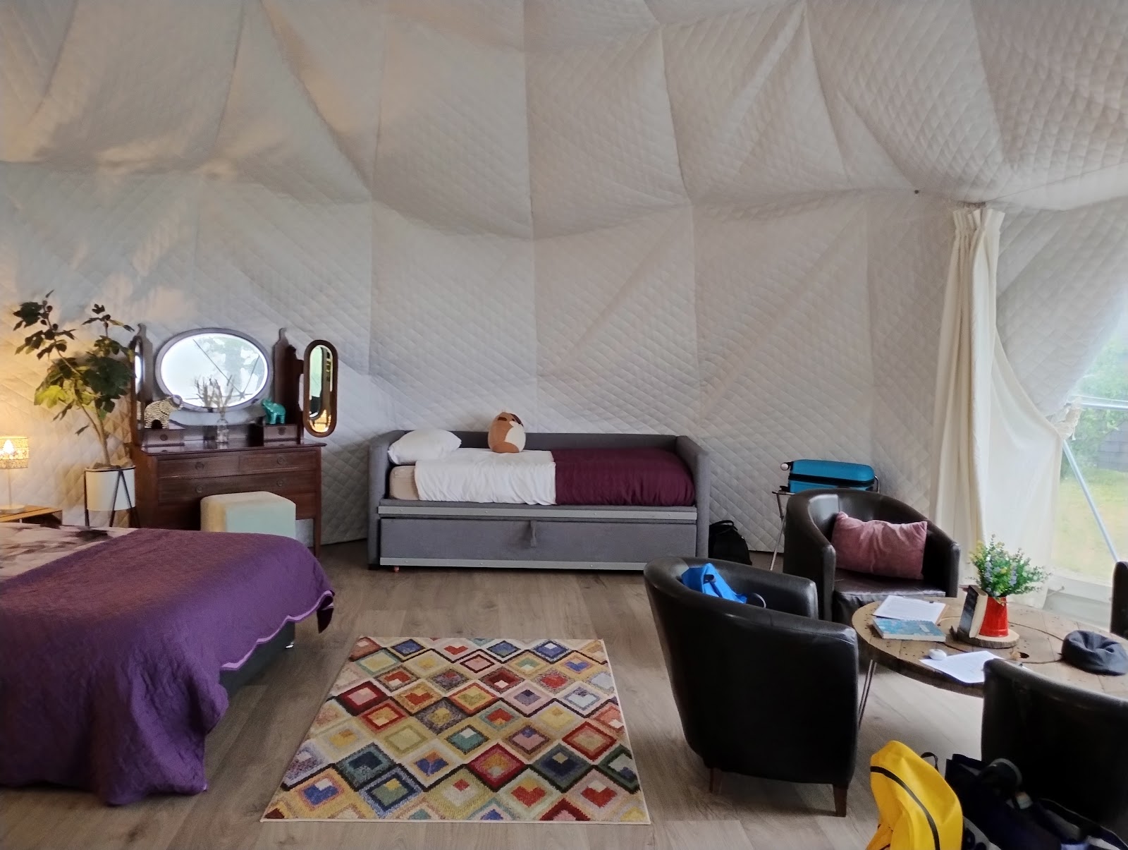 Tregroes Caravan and Camping