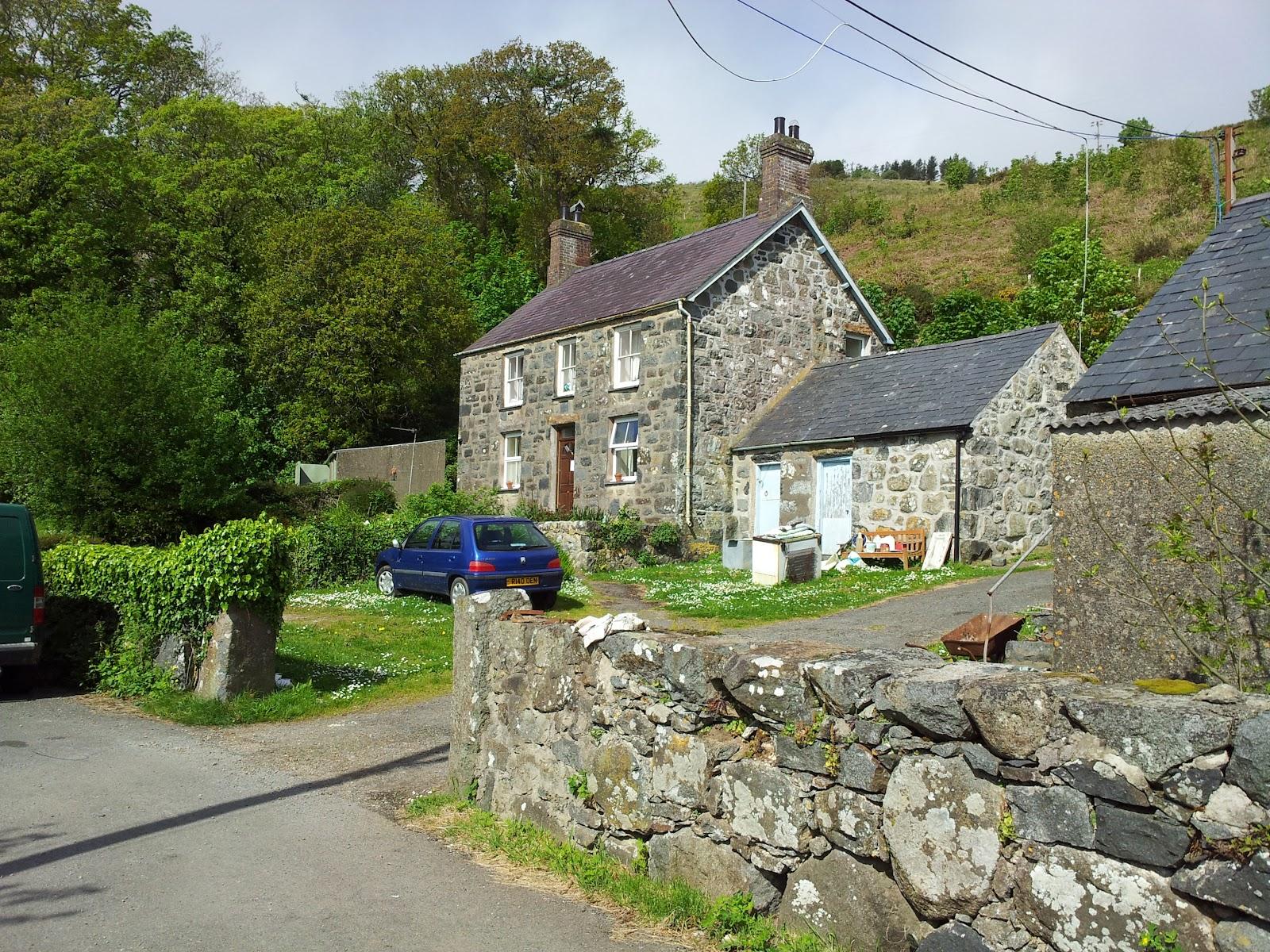 Treheli Farm Campsite