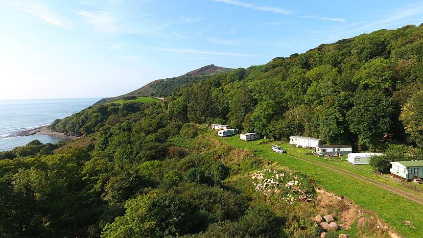 Treheli Farm Campsite