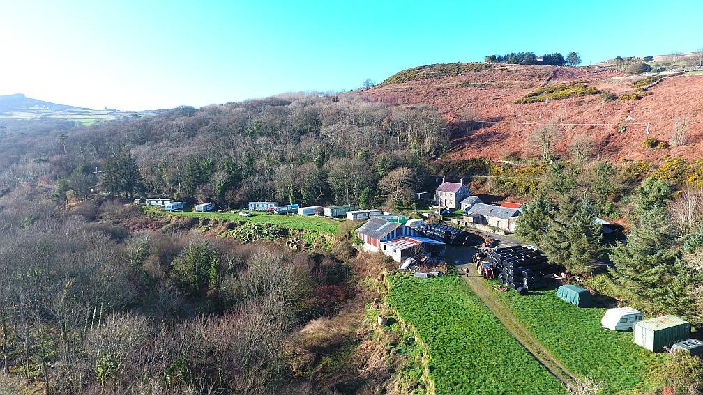 Treheli Farm Campsite