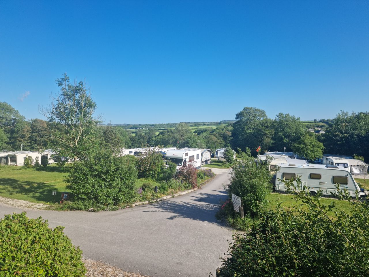 Trekenning Tourist Park