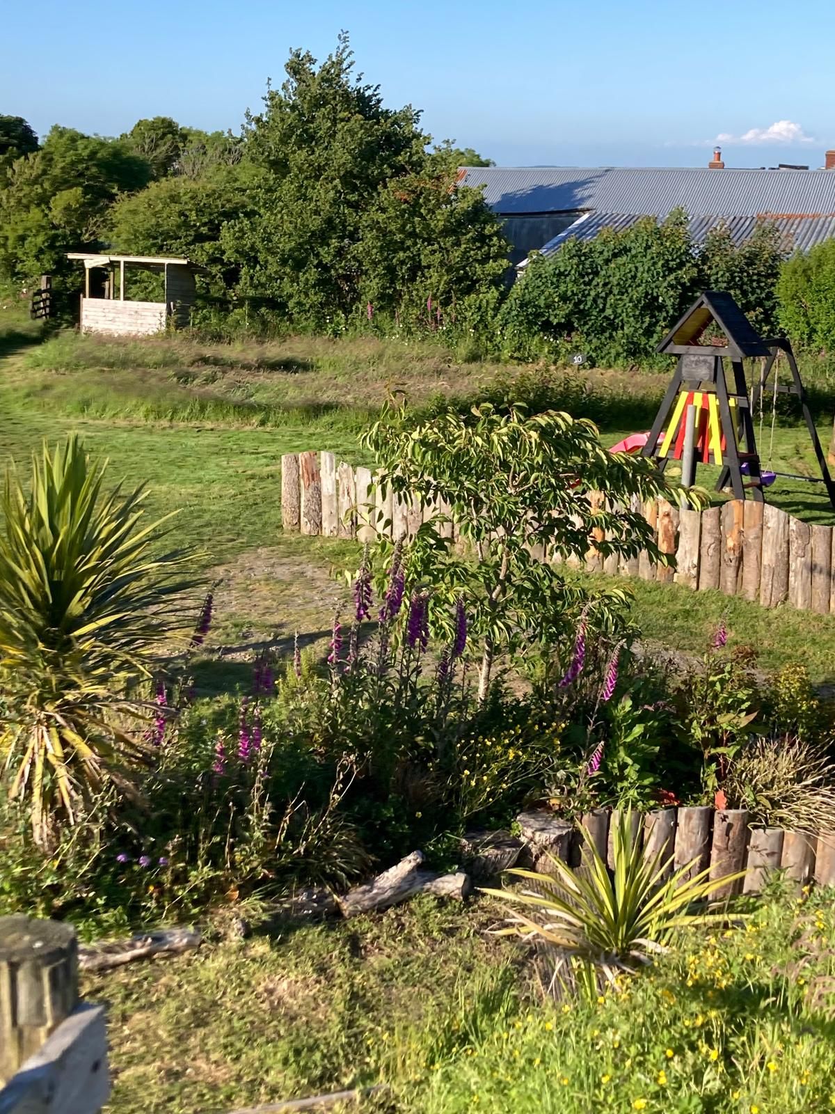 Trelay Campsite