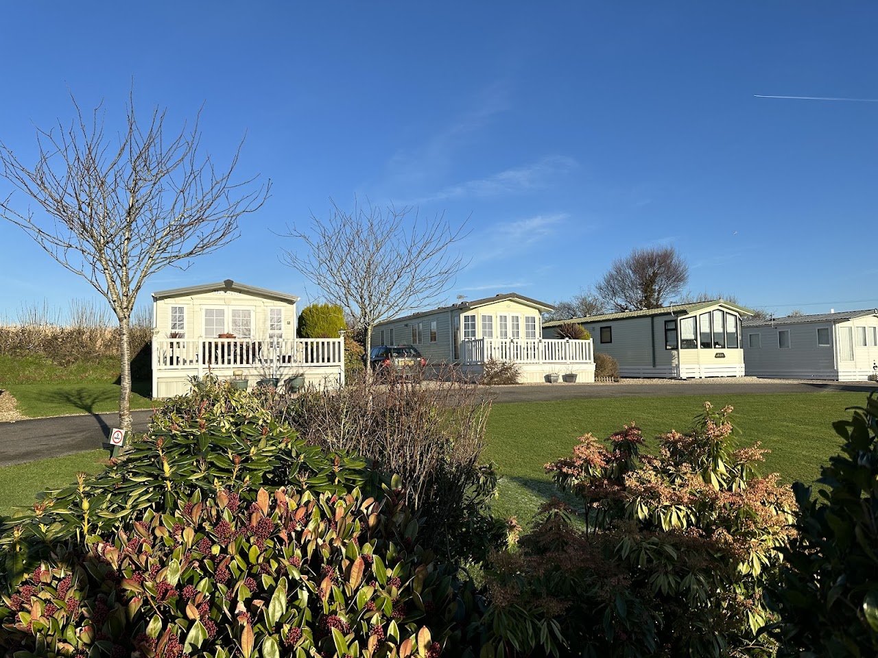 Trelay Holiday Park
