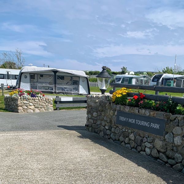 Trem Y Mor Touring Park