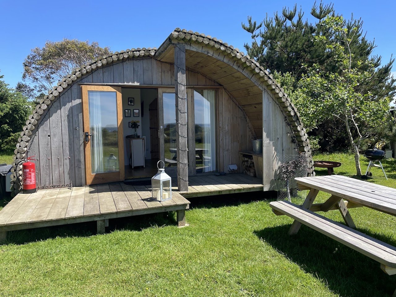 Tremorvu Campsite and Glamping