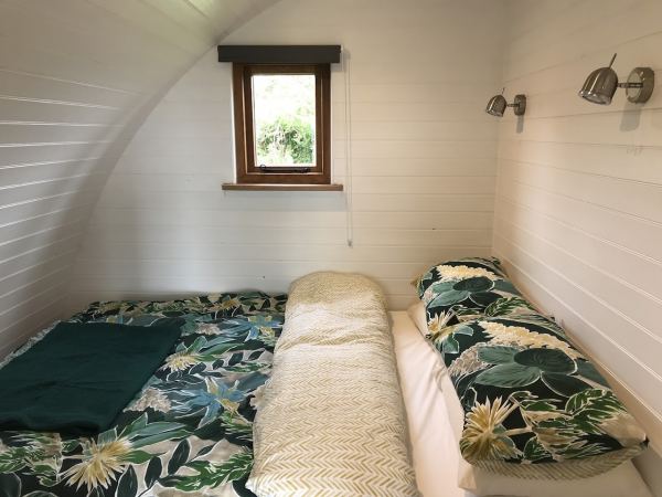 Tremorvu Campsite and Glamping