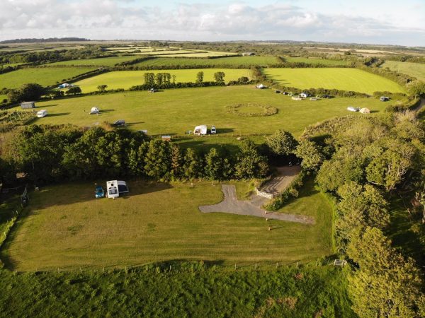 Trerise Farm Campsite