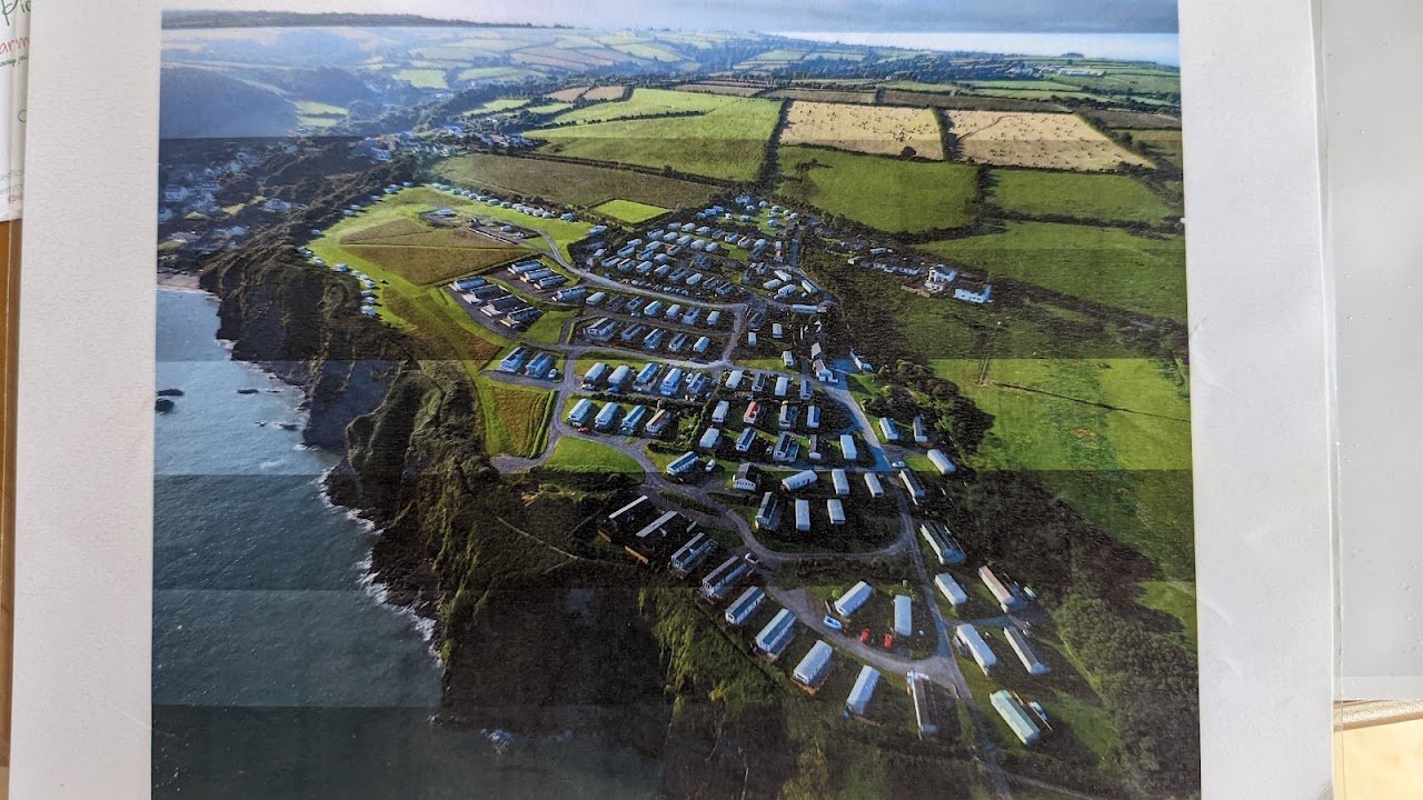 Tresaith Camping