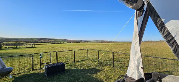 Treseissyllt Farm