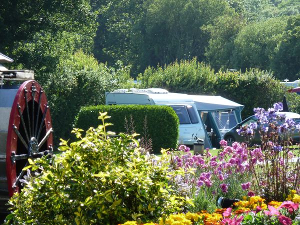 Trethem Mill Touring Park