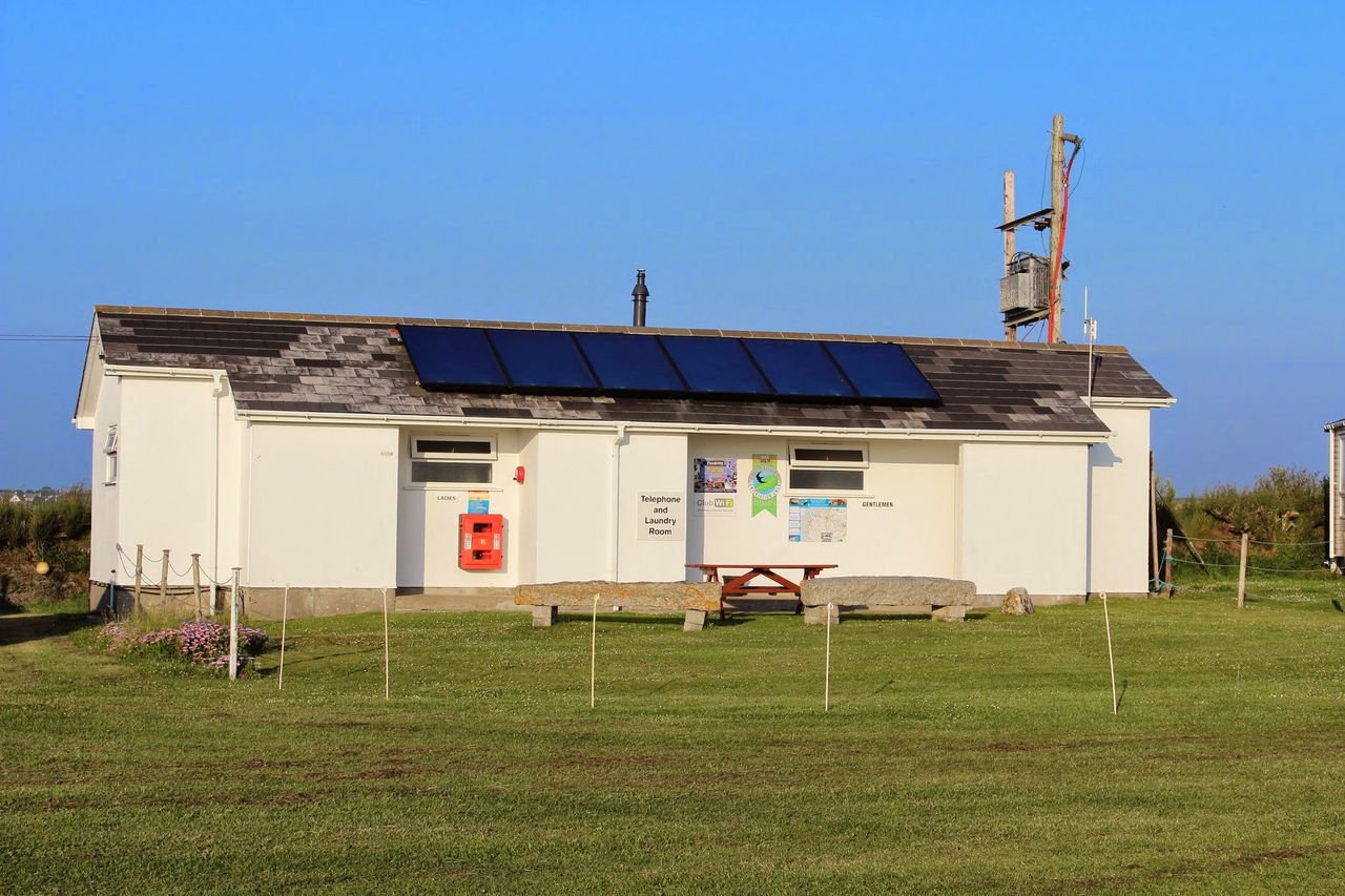Trethias Farm Caravan Park