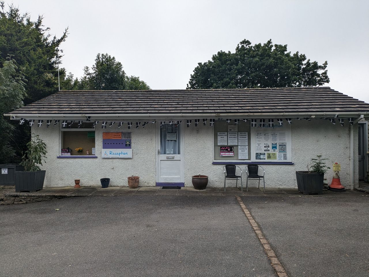 Trethiggey Holiday Park