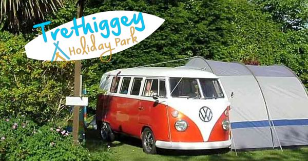 Trethiggey Holiday Park