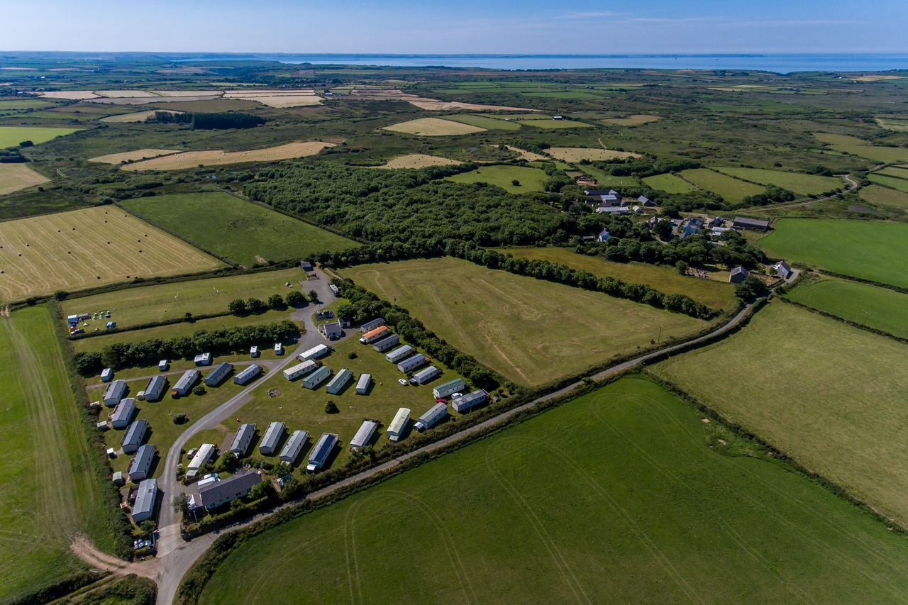 Tretio Caravan and Camping Park