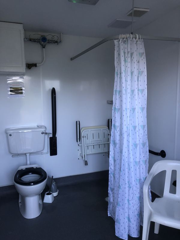 Tretio Caravan and Camping Park