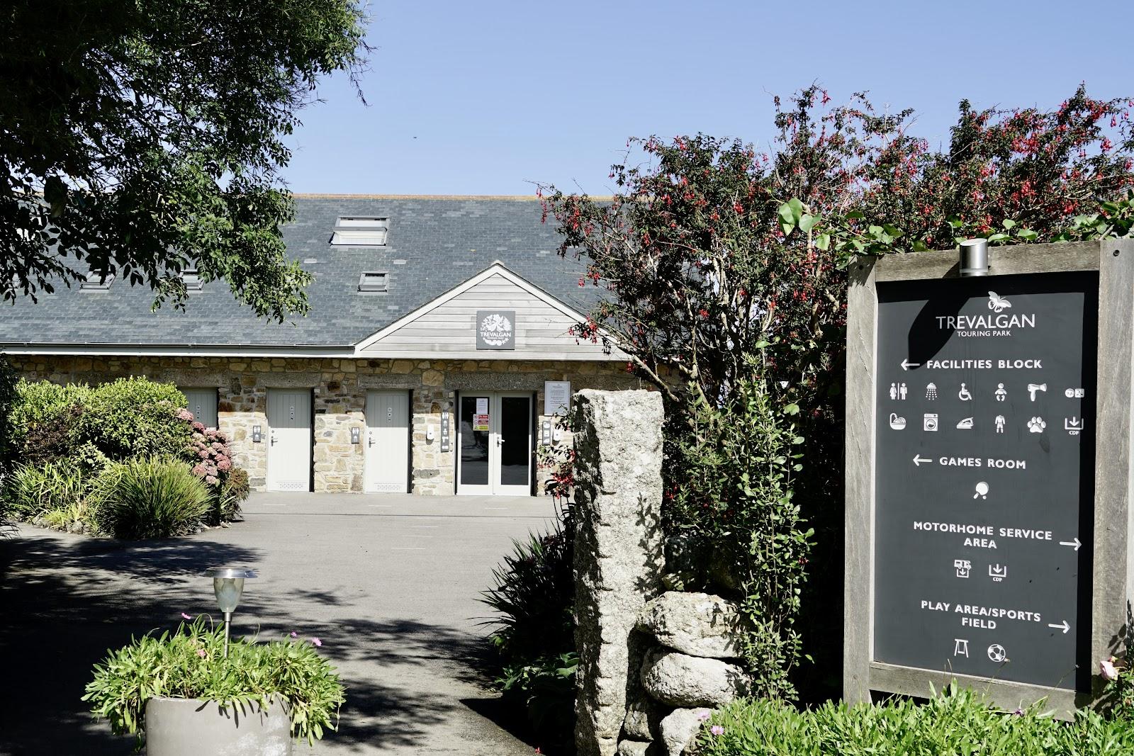 Trevalgan Touring Park