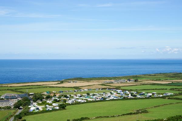 Trevalgan Touring Park