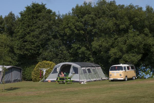 Trevarth Holiday Park