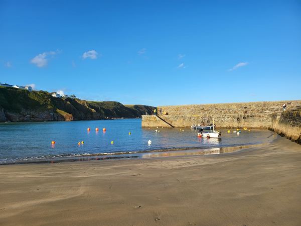 Treveague Campsite